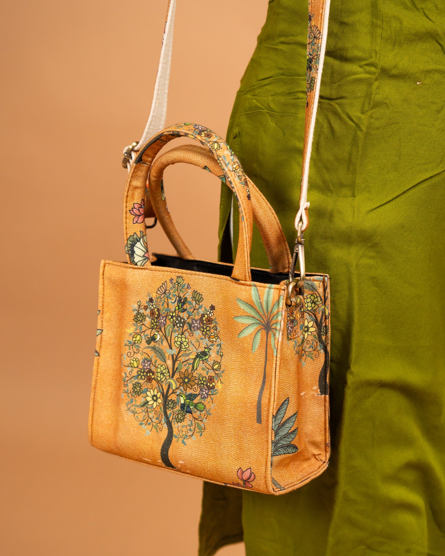 Earthy Mini CarryAll