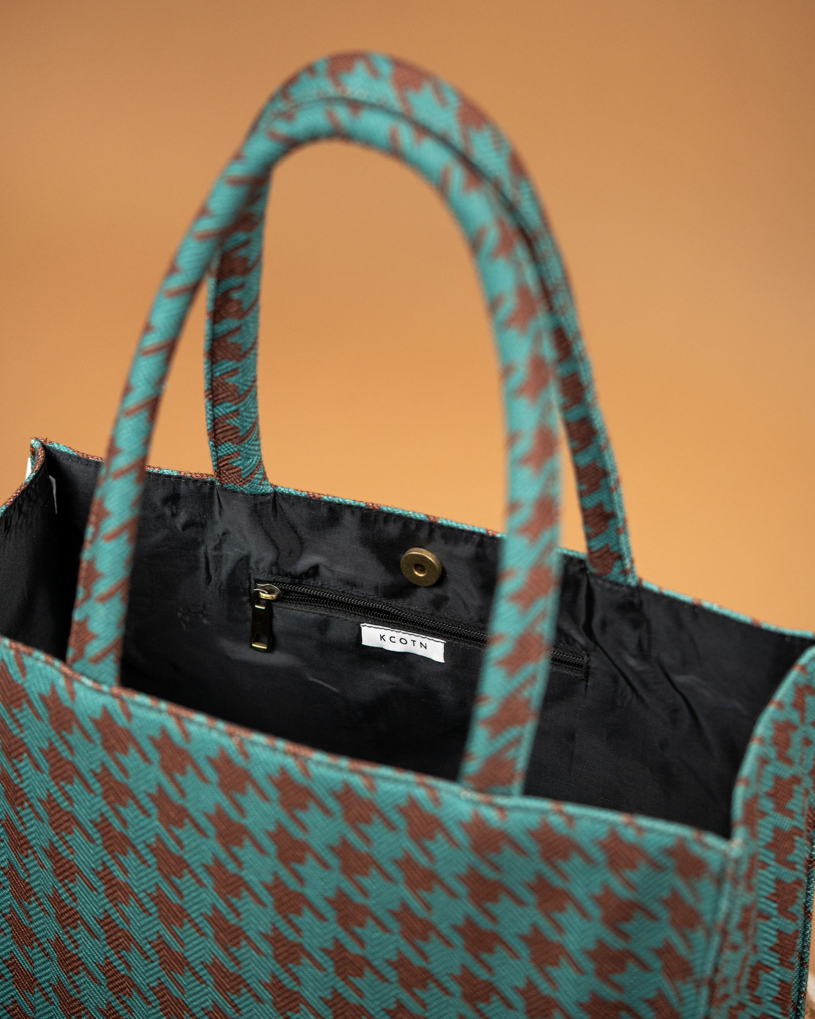 Coffee Date City Tote