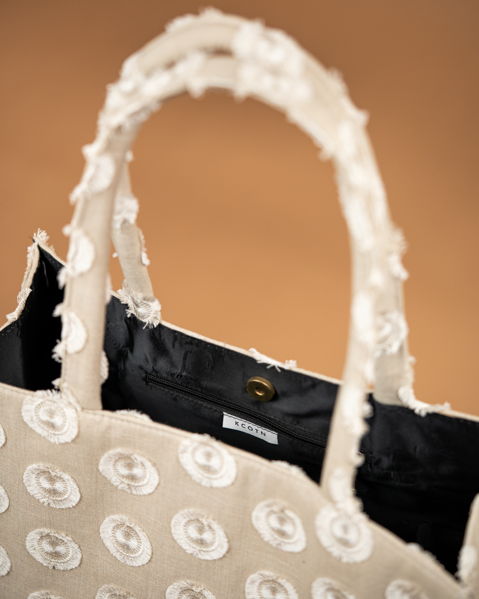 Snowflake City Tote