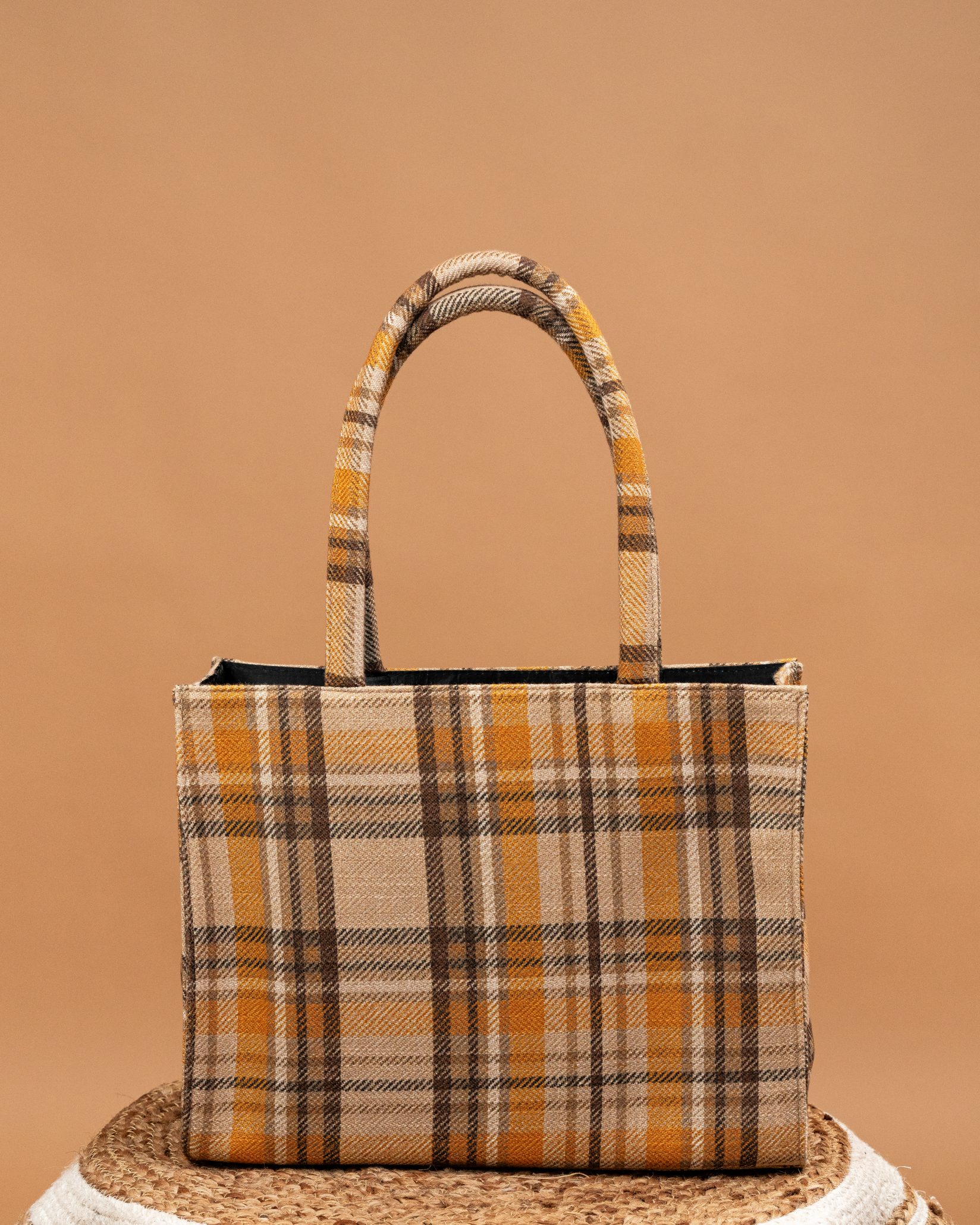 Honeycomb City Tote