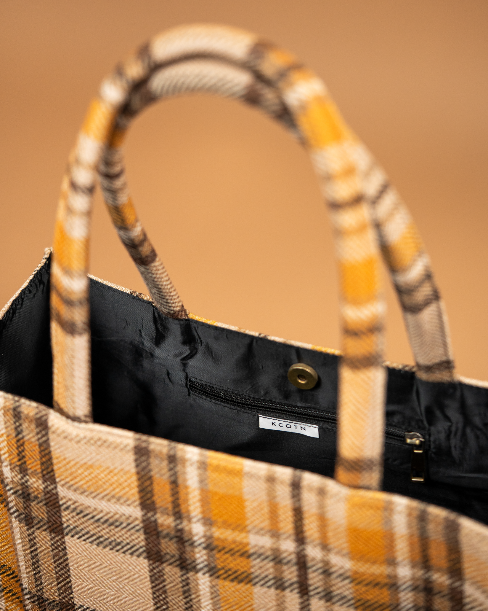 Honeycomb City Tote