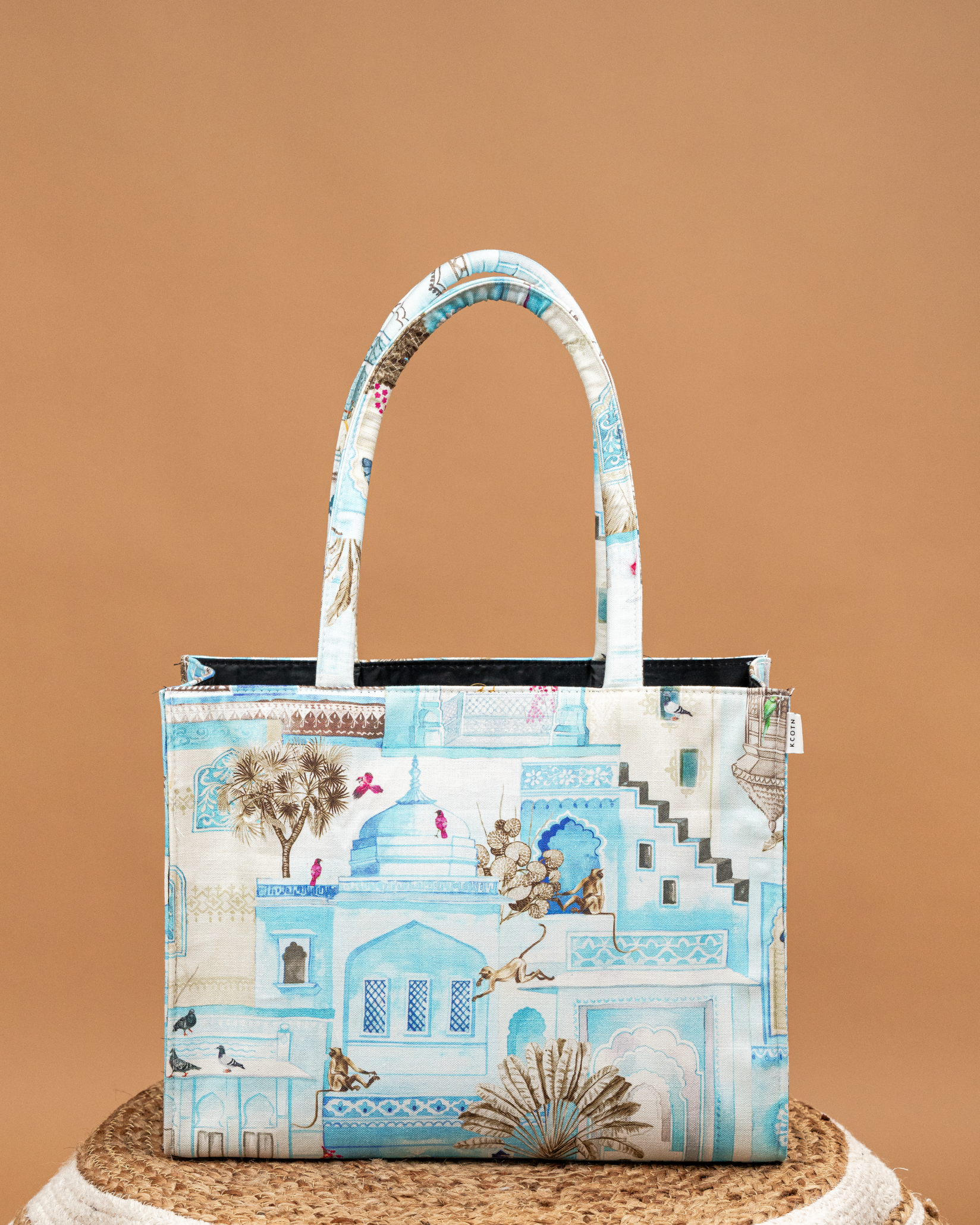 Ranisthan Blue City Tote