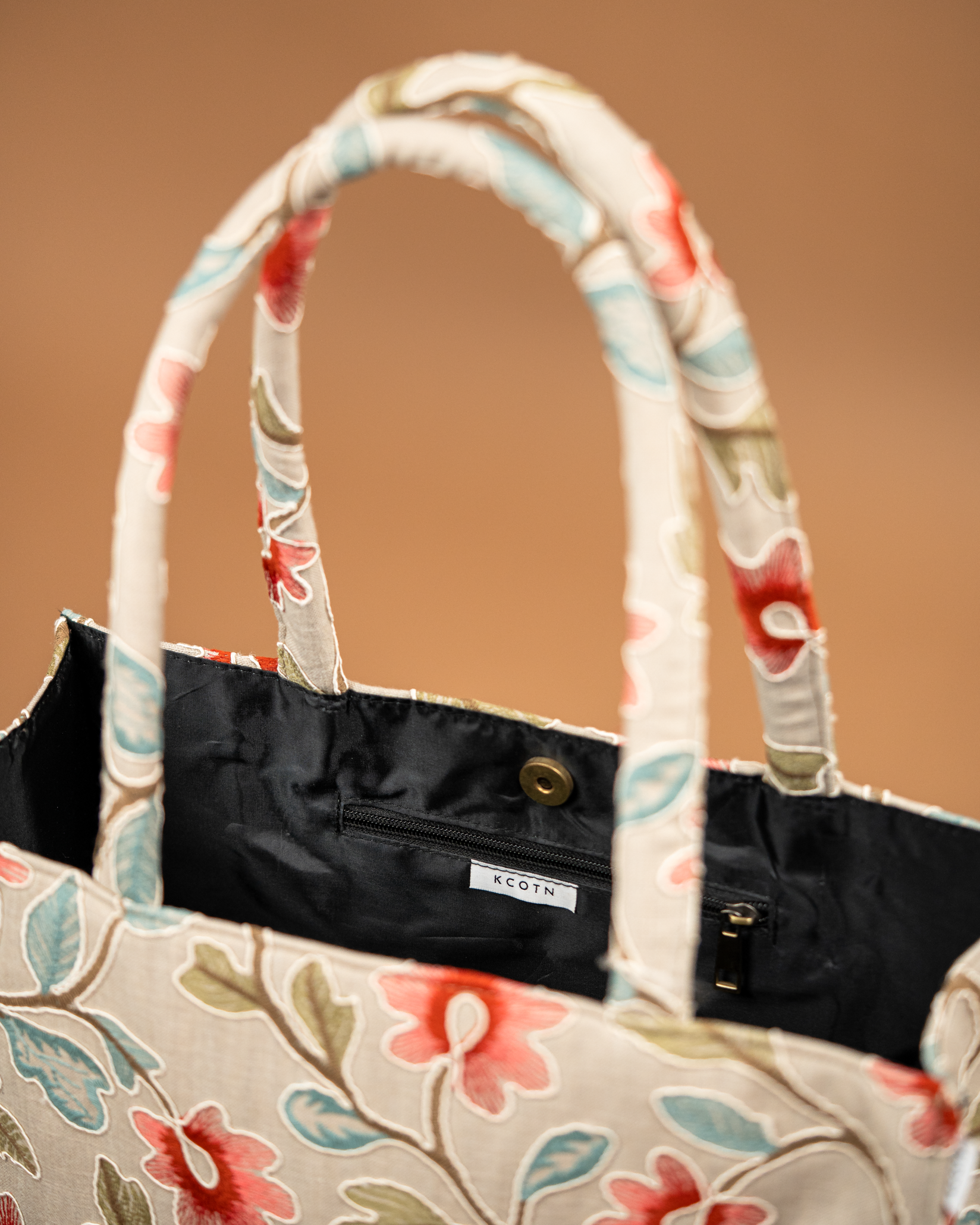 Blossom City Tote