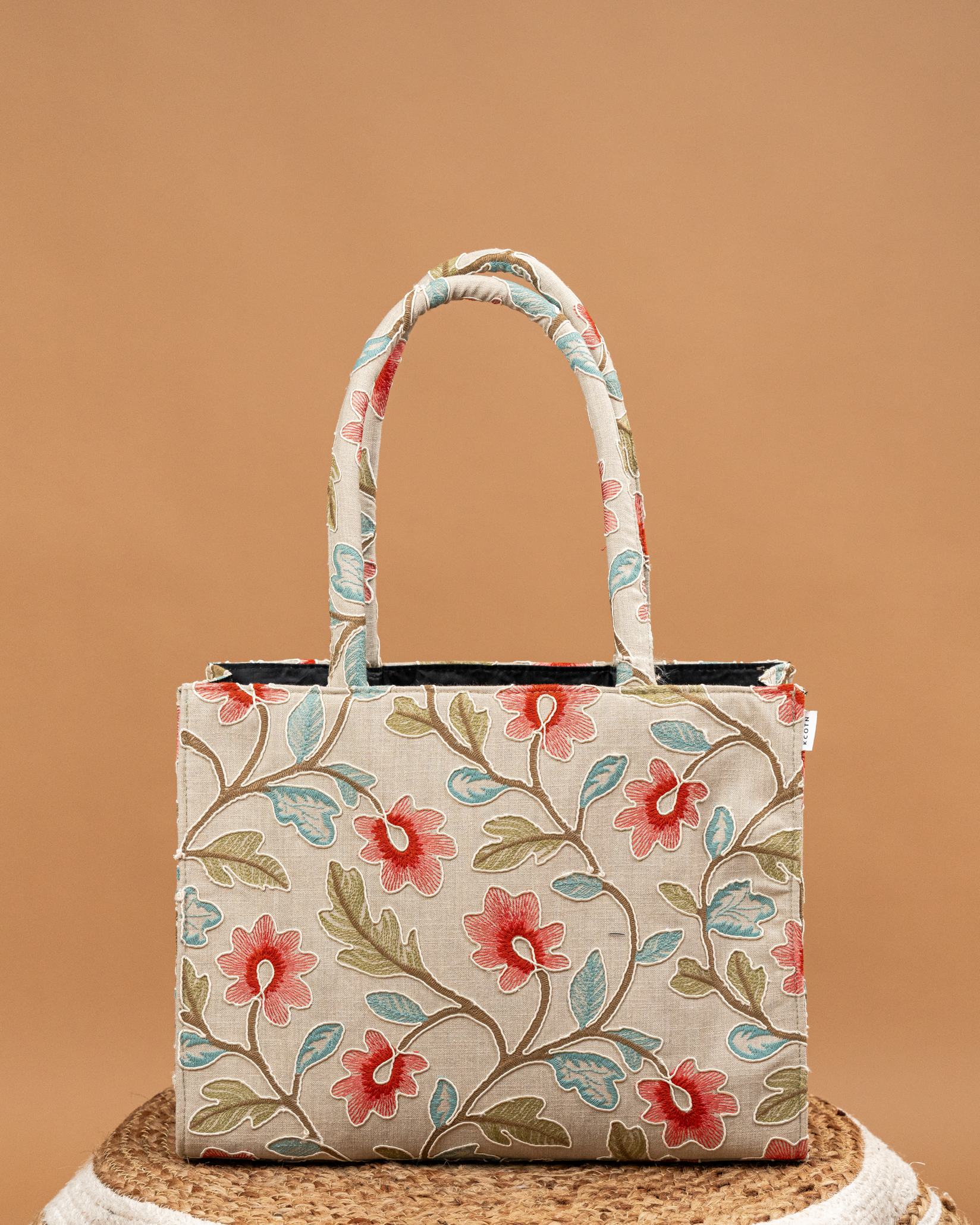 Blossom City Tote