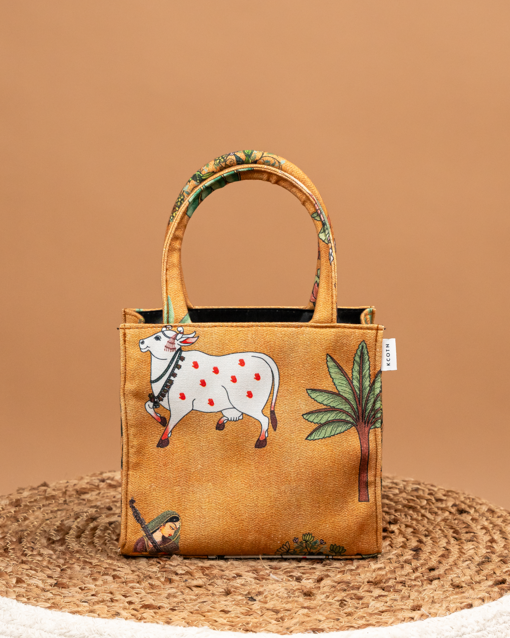 Earthy Mini CarryAll