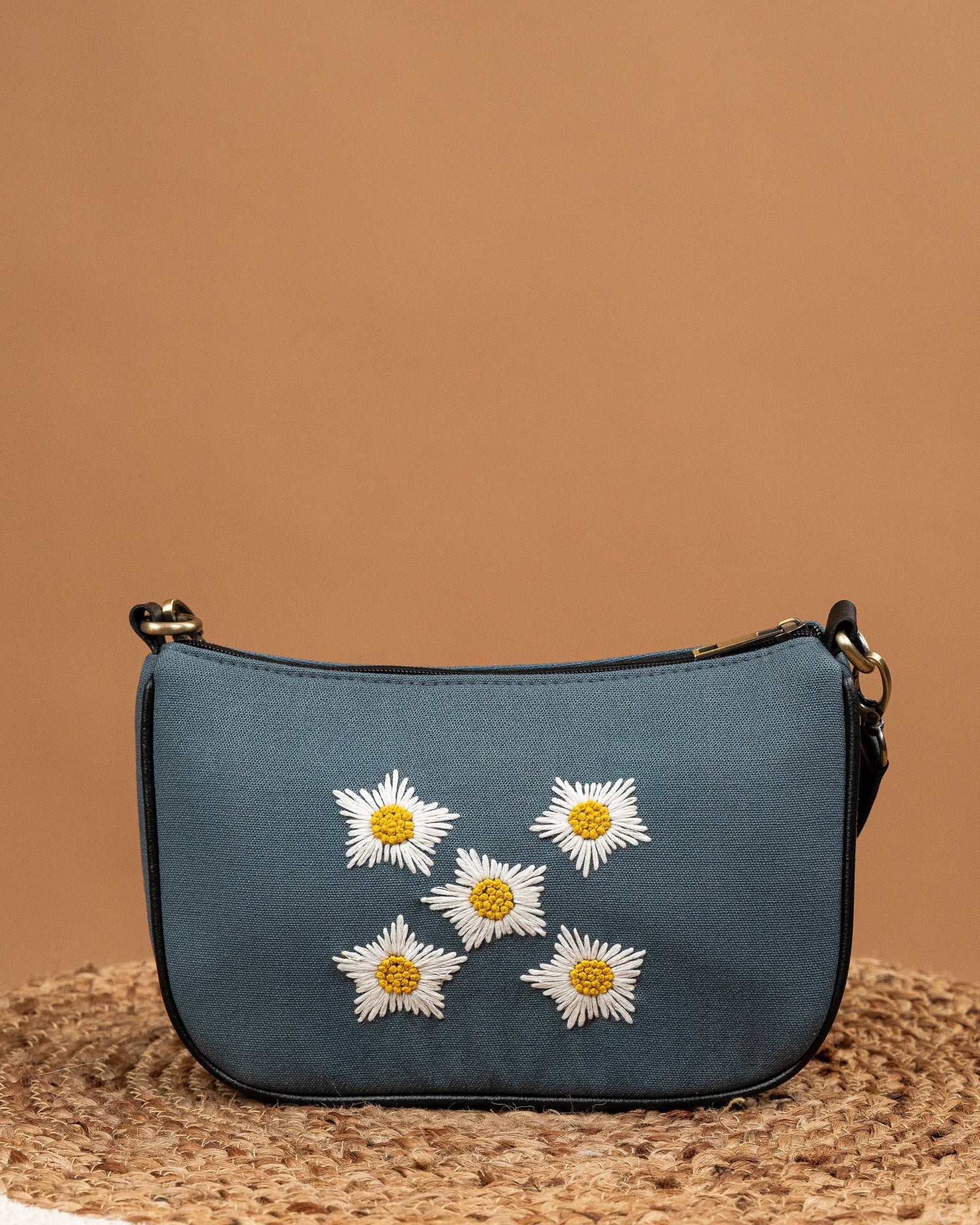 Sunny Side Up Dainty Bag - Oslo Grey