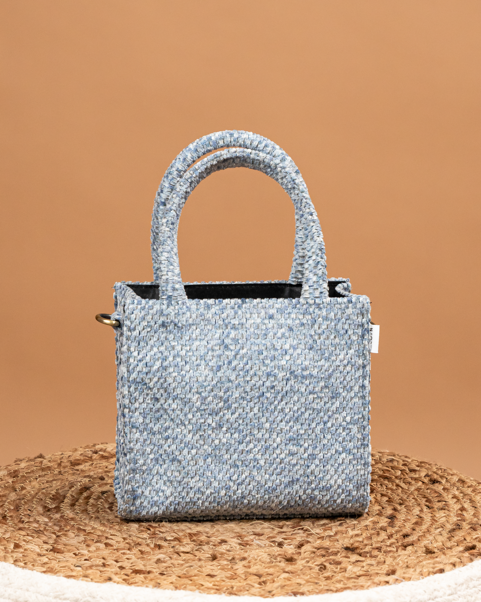 Cozy Winter Mini CarryAll