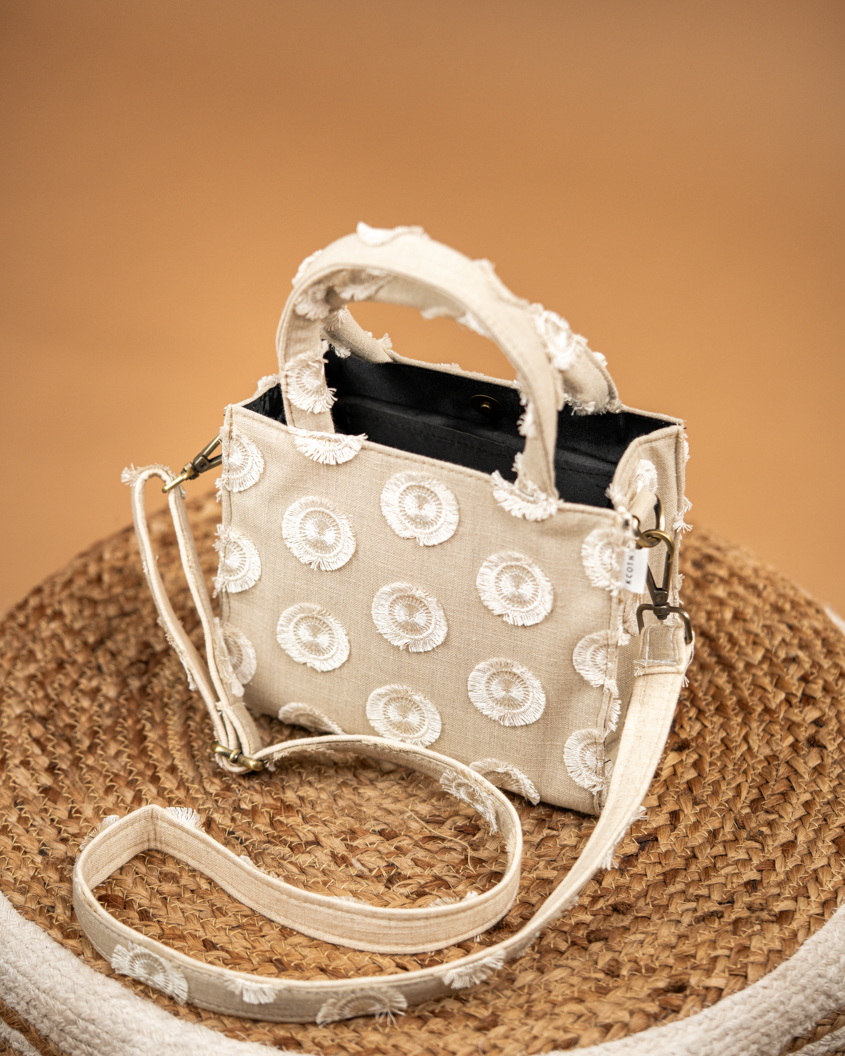 Snowflake Mini CarryAll