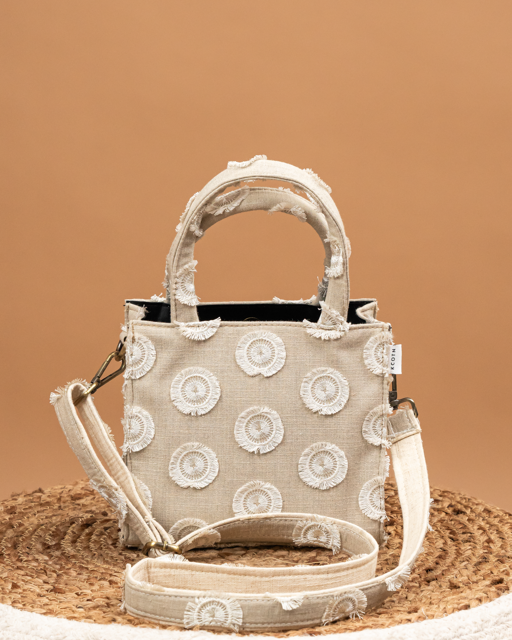 Snowflake Mini CarryAll