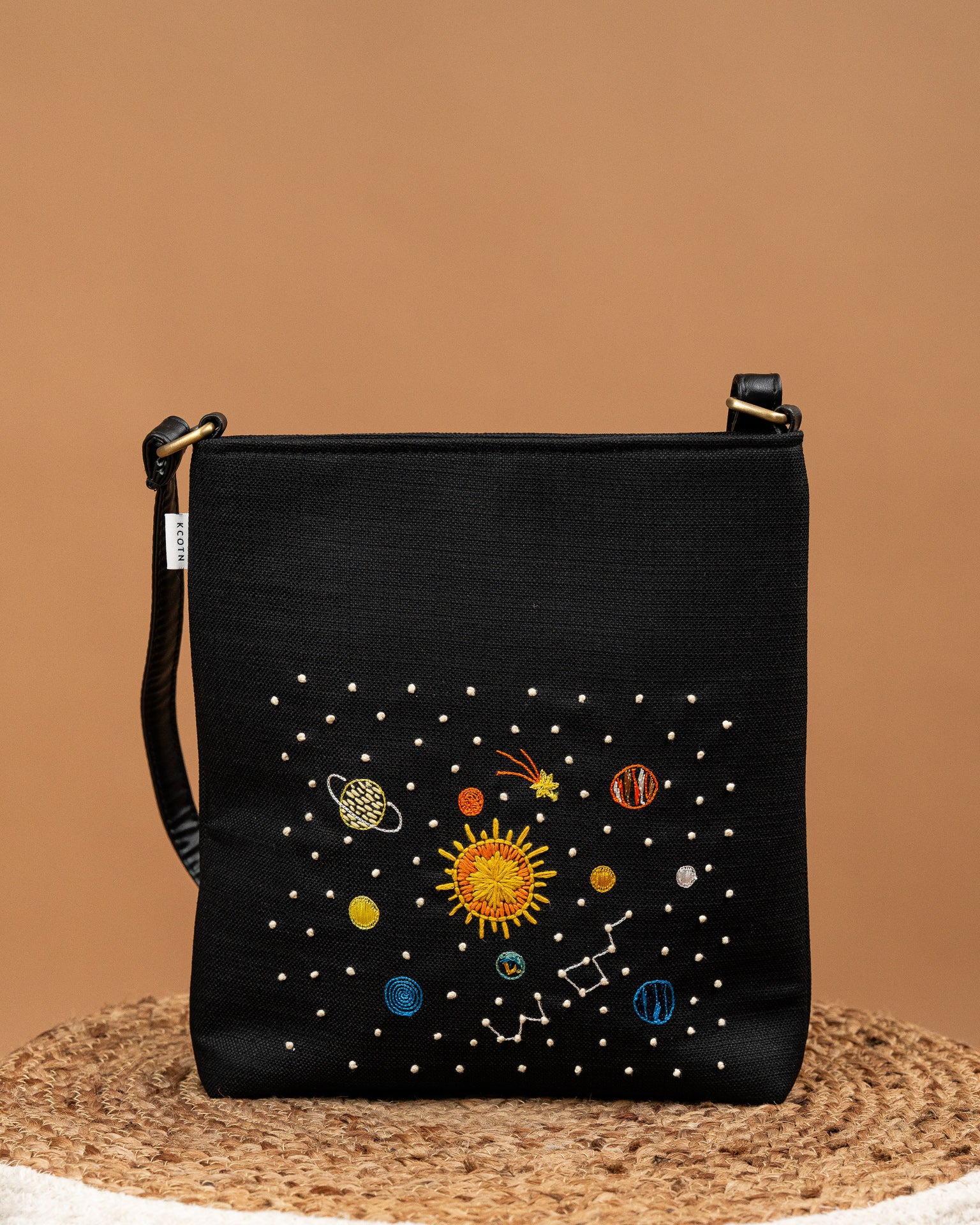 Solar System Sling Bag