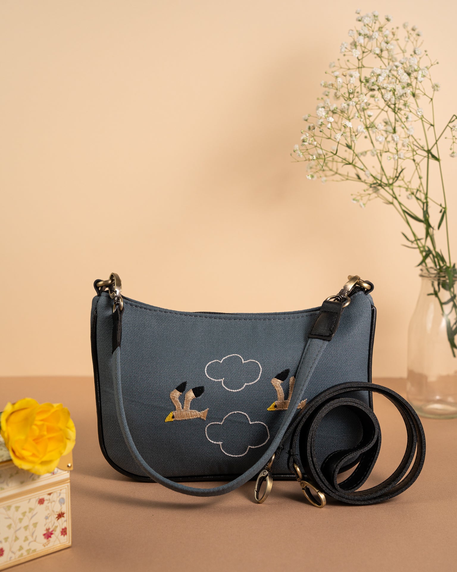 Birdies Dainty Bag