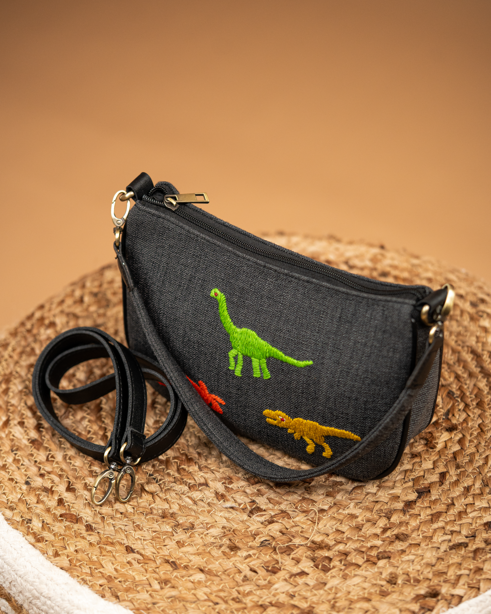Jurassic Dainty Bag