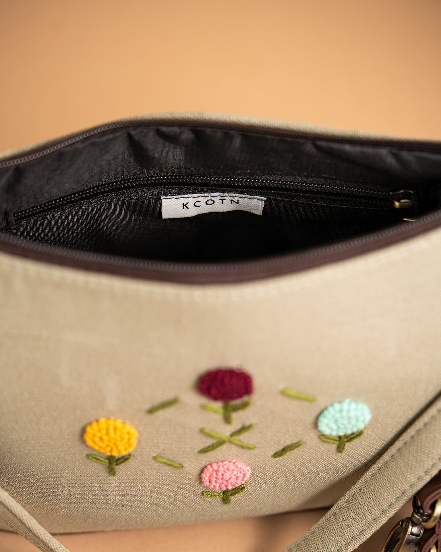 Floral Dainty Bag