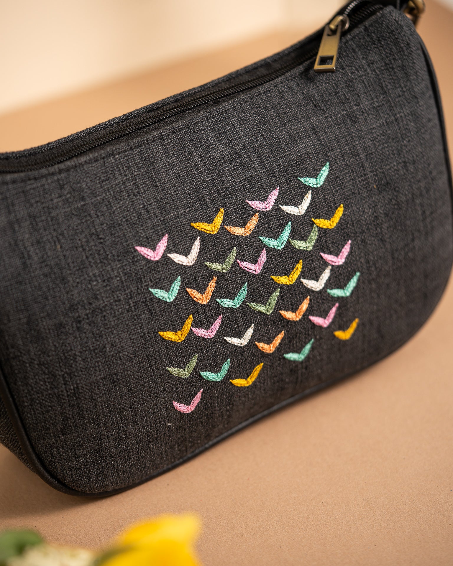 Wings on Fire Dainty Bag