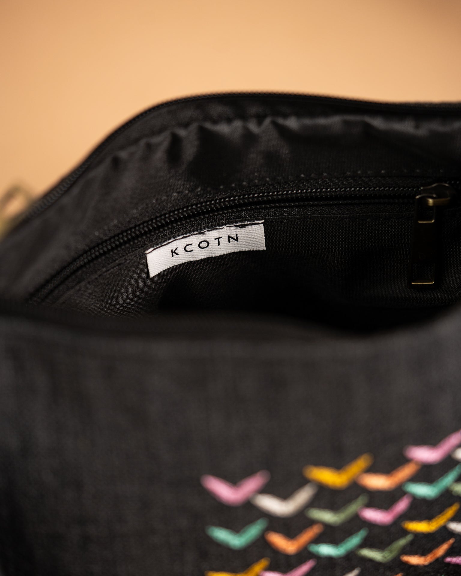 Wings on Fire Dainty Bag