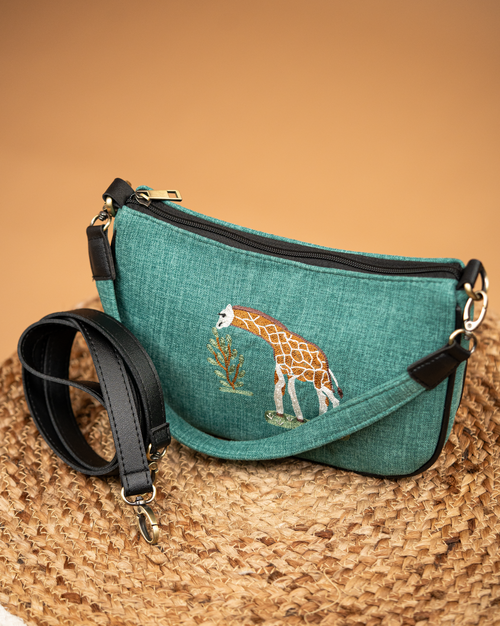 Giraffe Dainty Bag