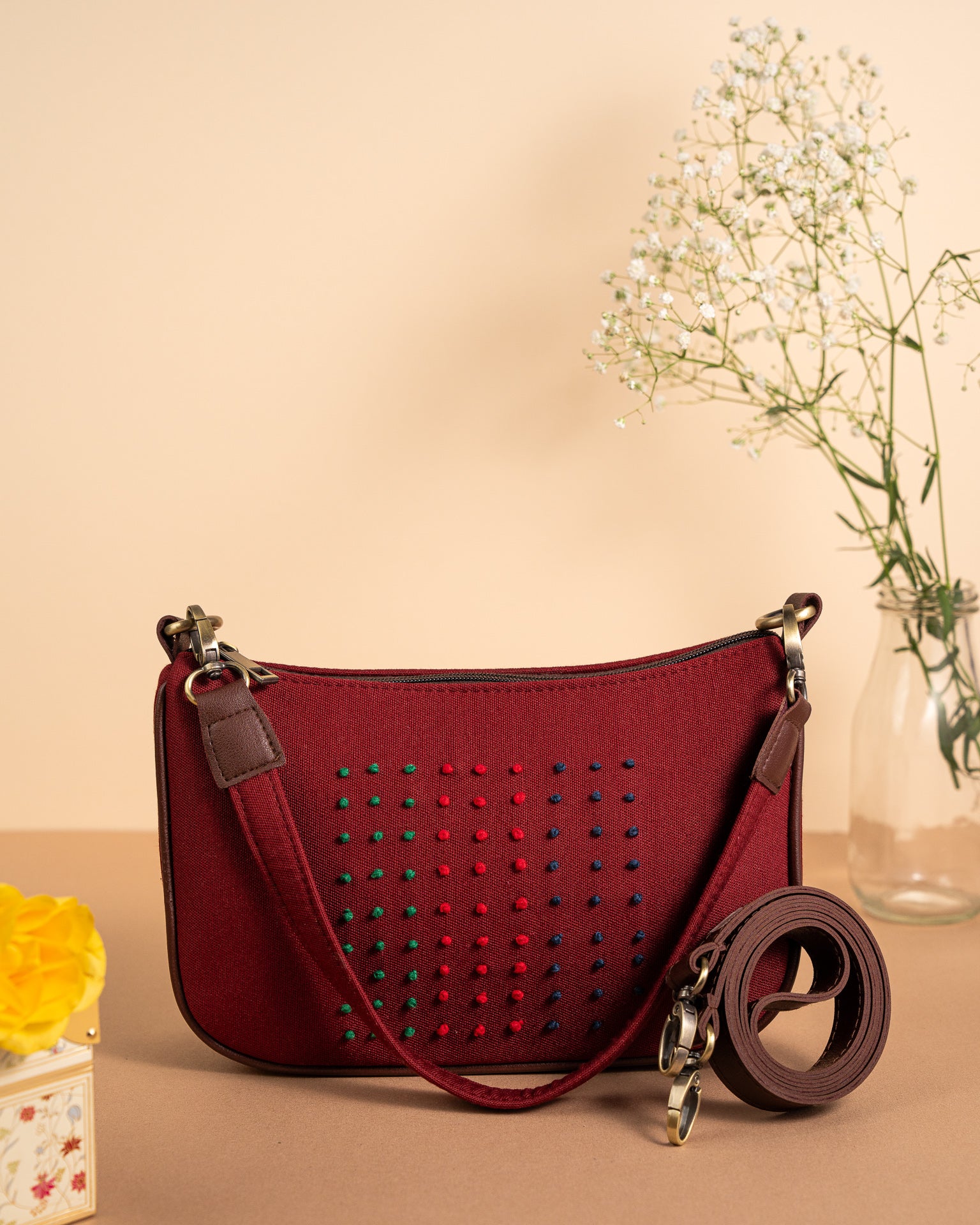 Dapples Dainty Bag