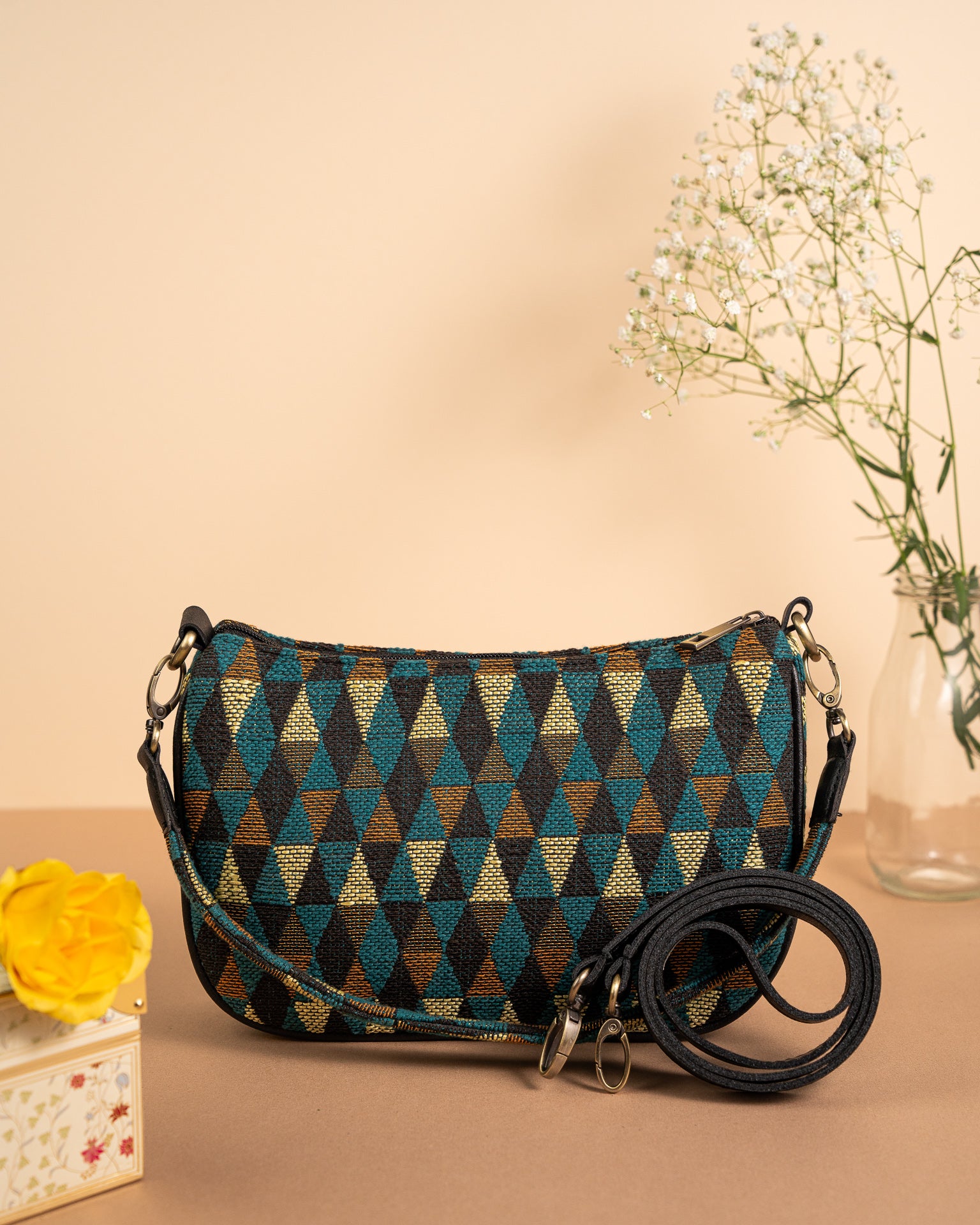 Midnight Marvel Dainty Bag