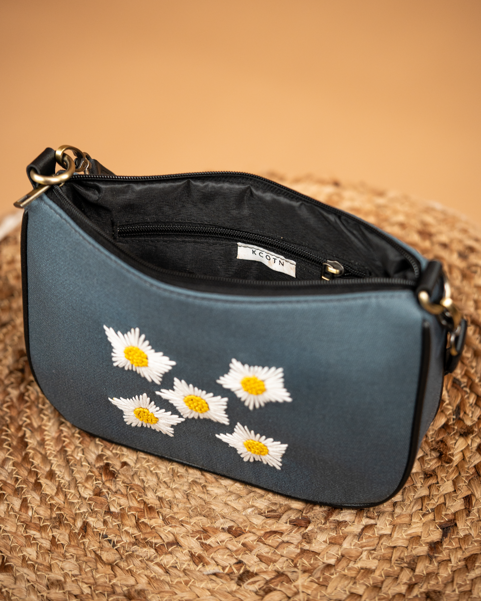 Sunny Side Up Dainty Bag - Oslo Grey