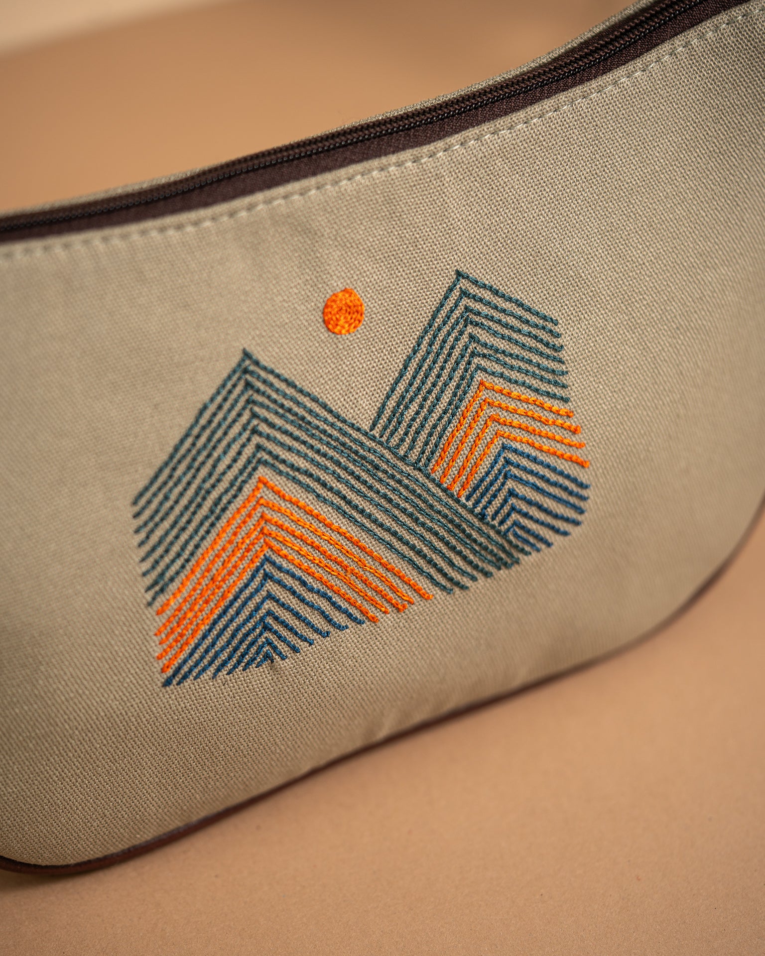Holiday in Peru Dainty Bag