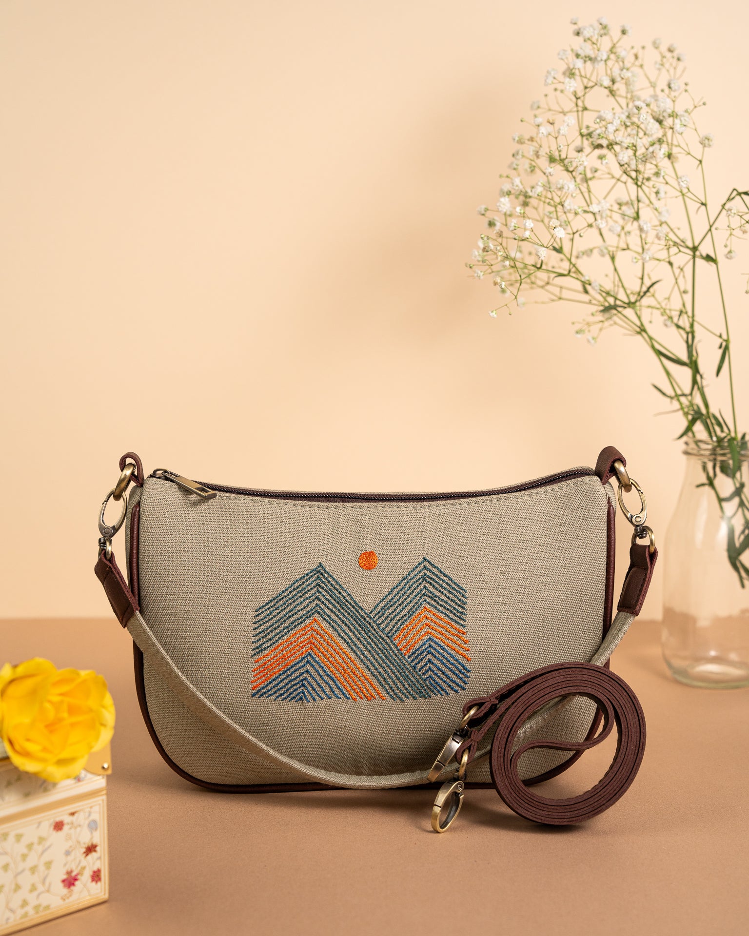 Holiday in Peru Dainty Bag