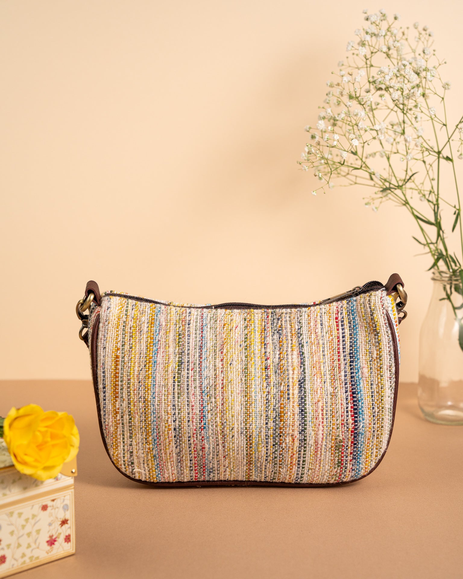 Colour Box Dainty Bag