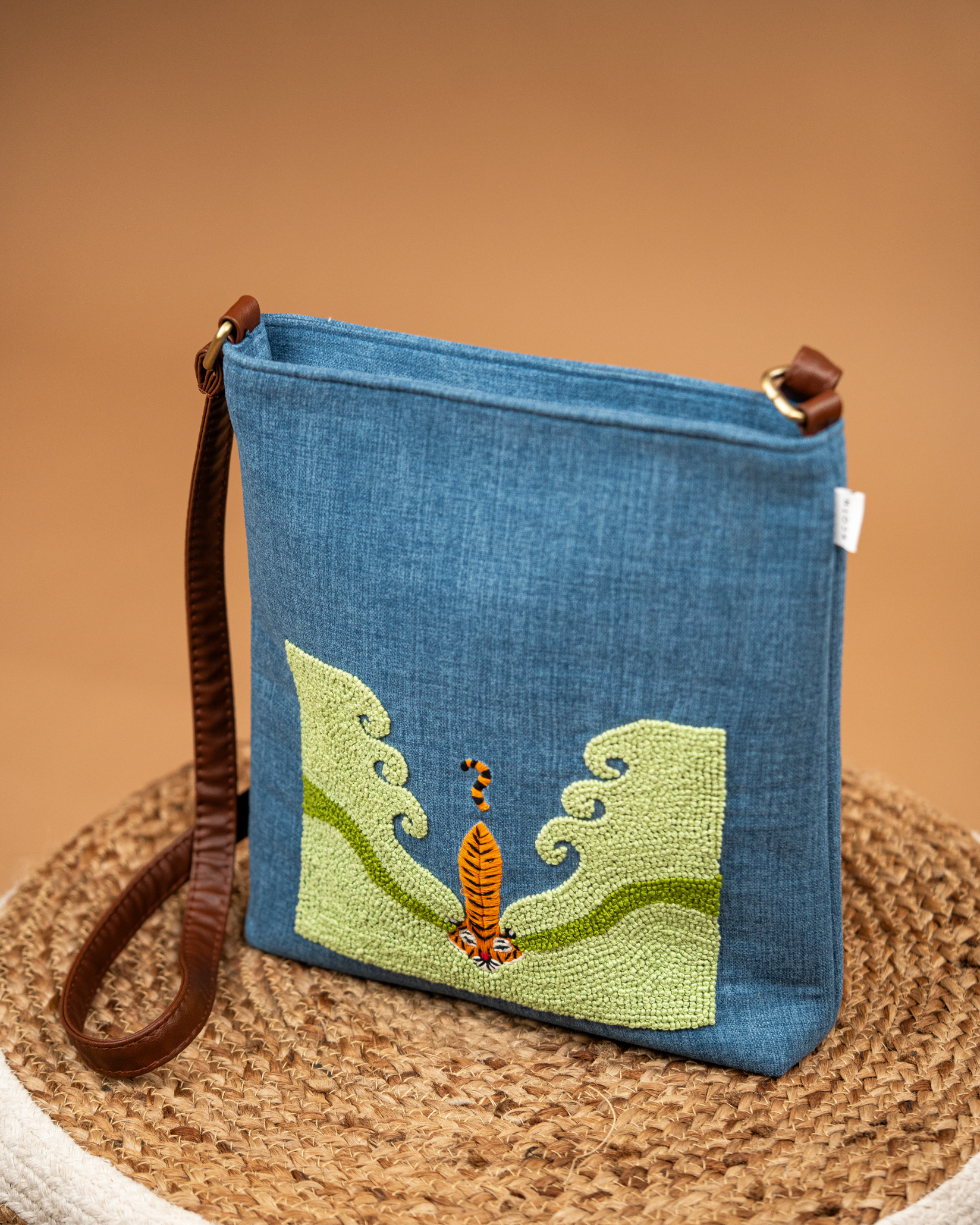 Tiger Sling Bag