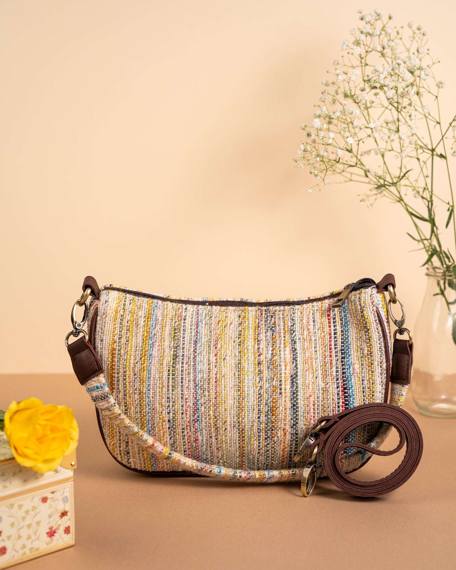 Colour Box Dainty Bag