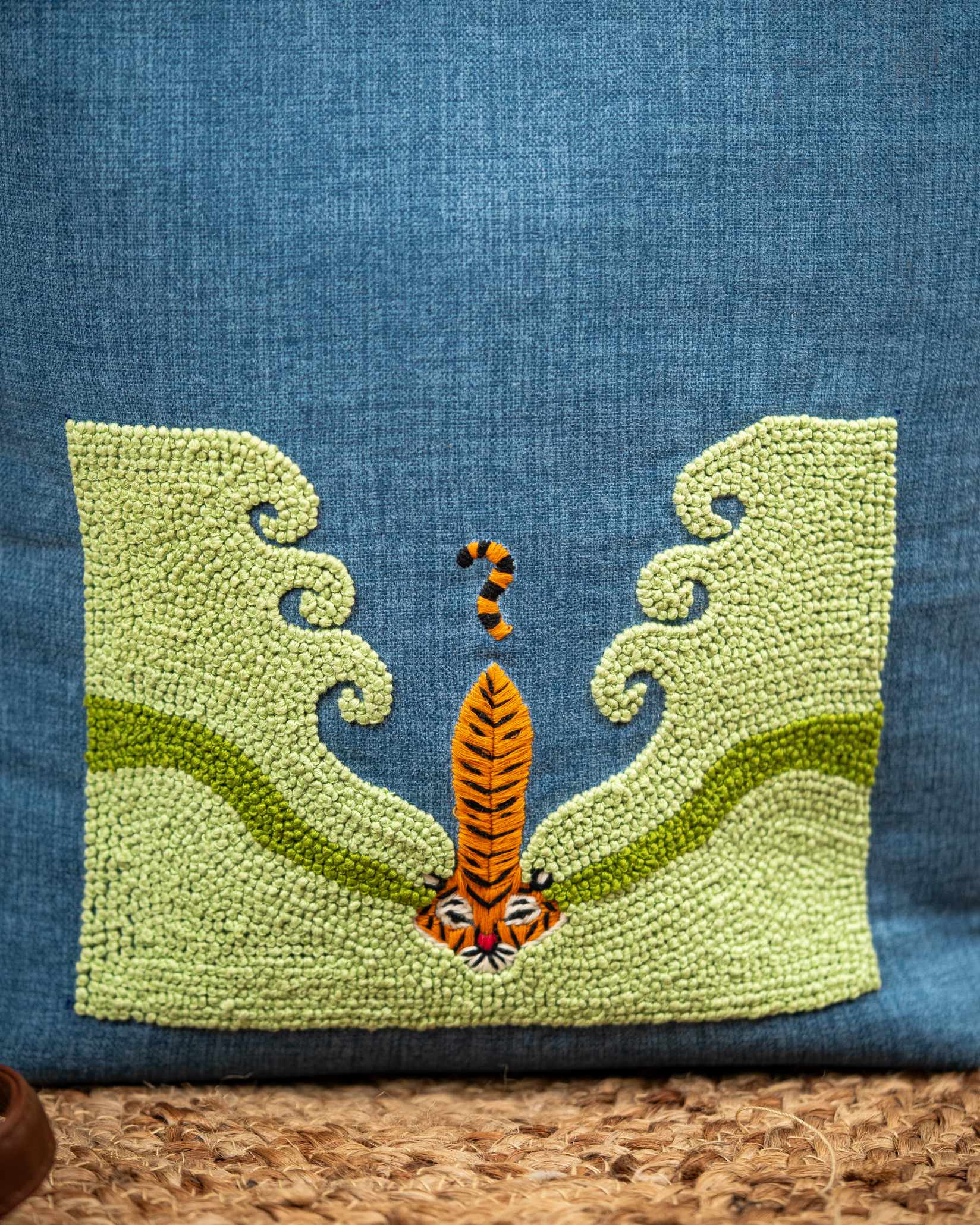 Tiger Sling Bag