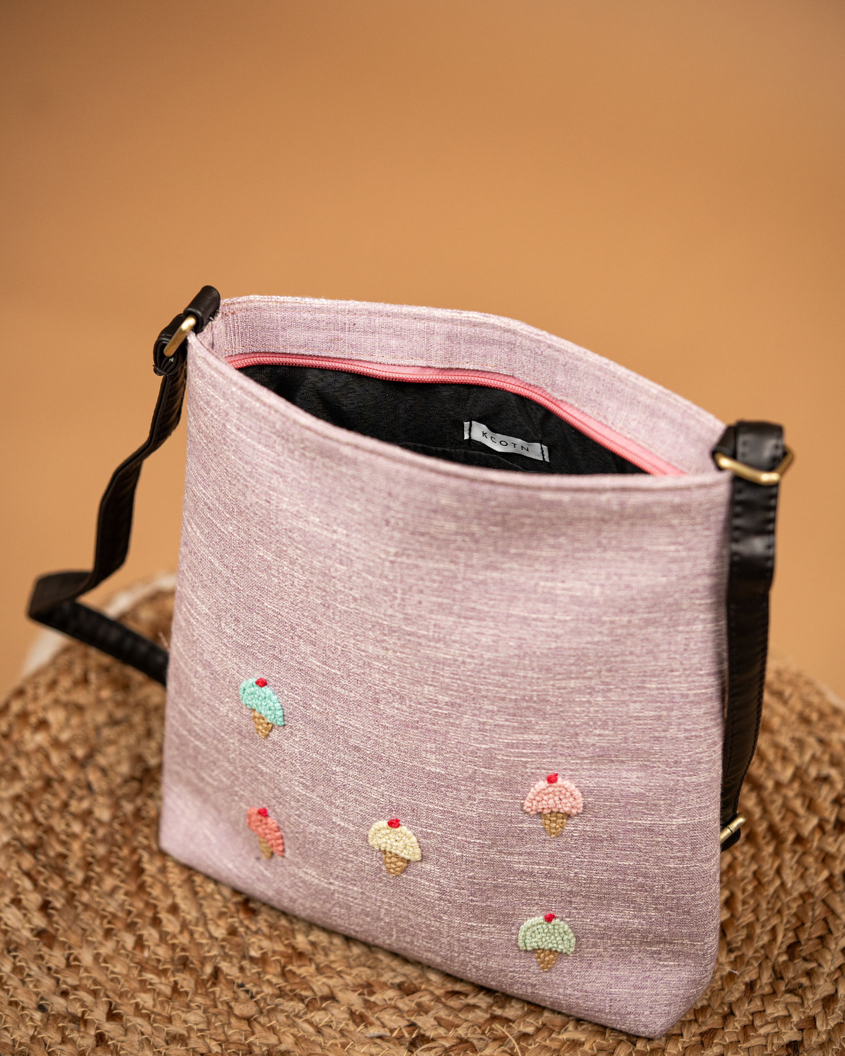 Ice-cream Sling Bag