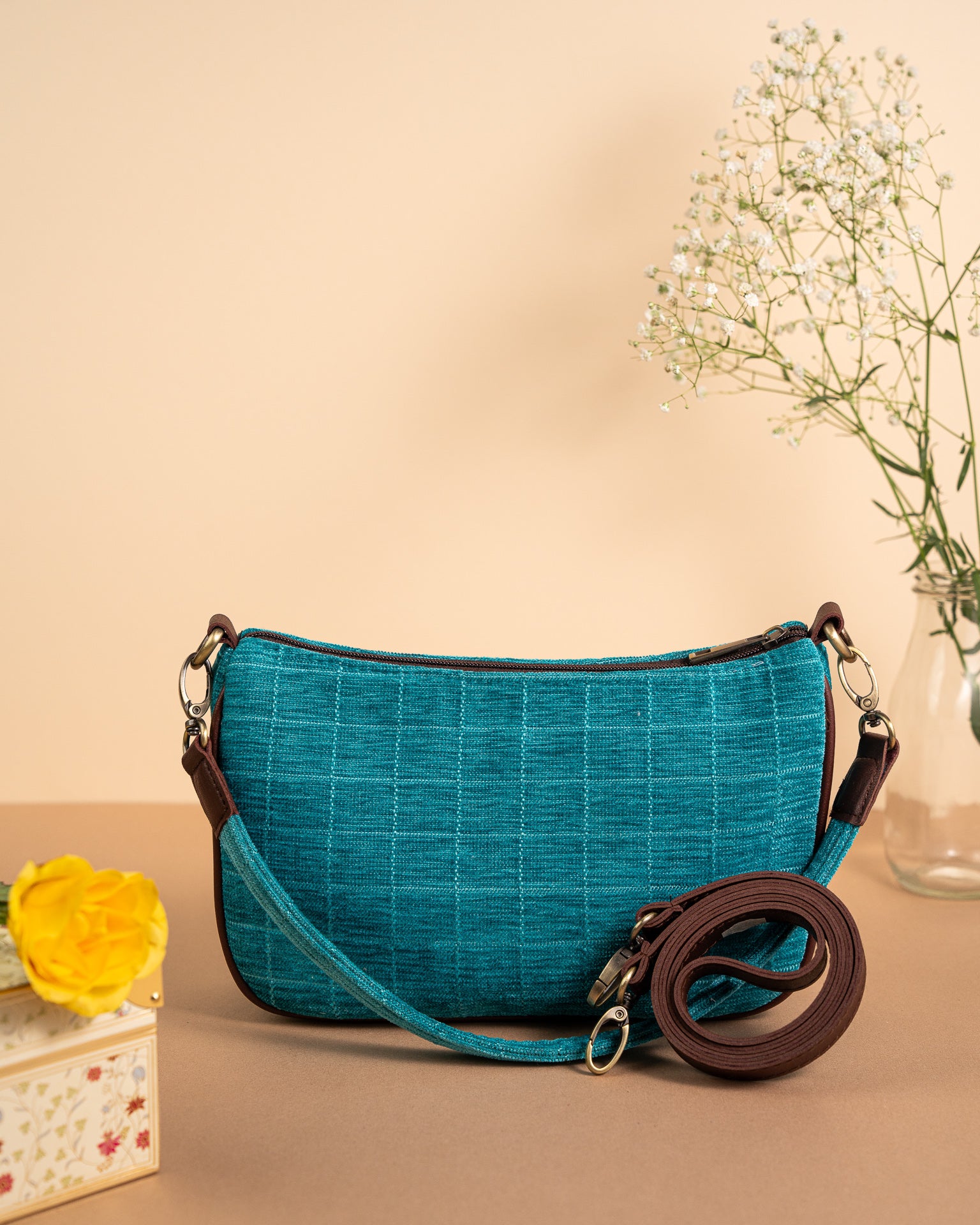 Mystic Moonlight Dainty Bag