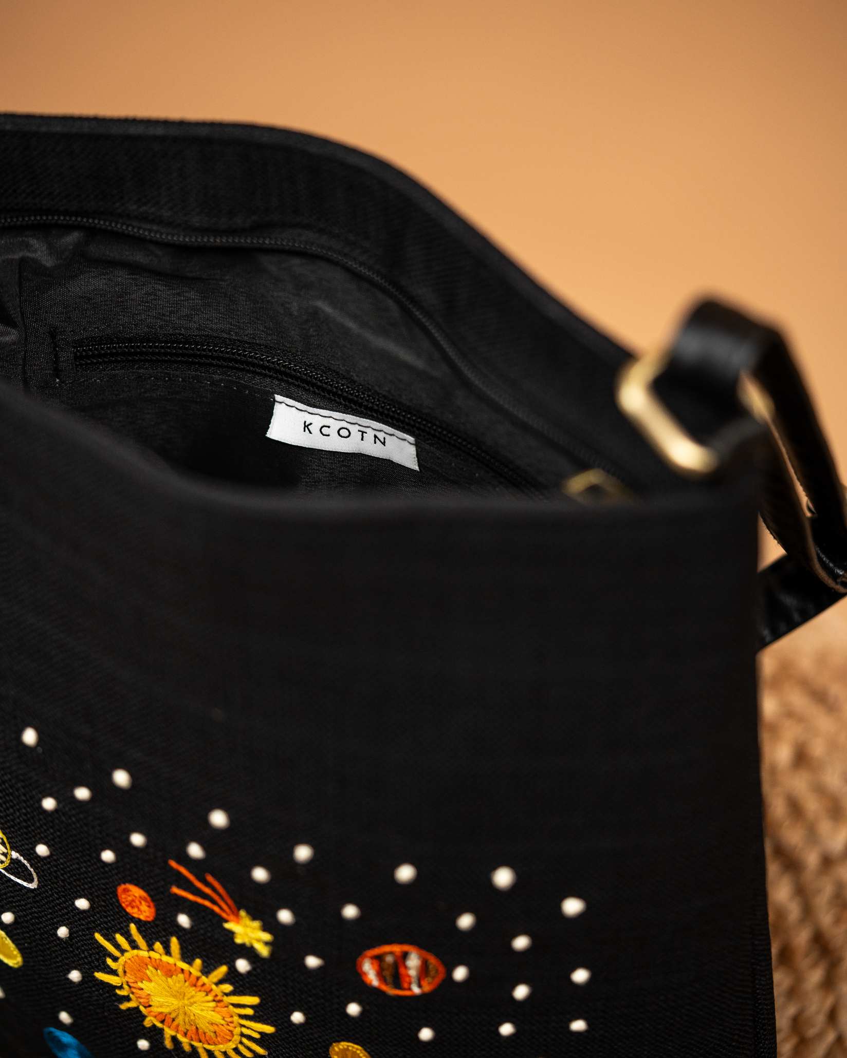 Solar System Sling Bag