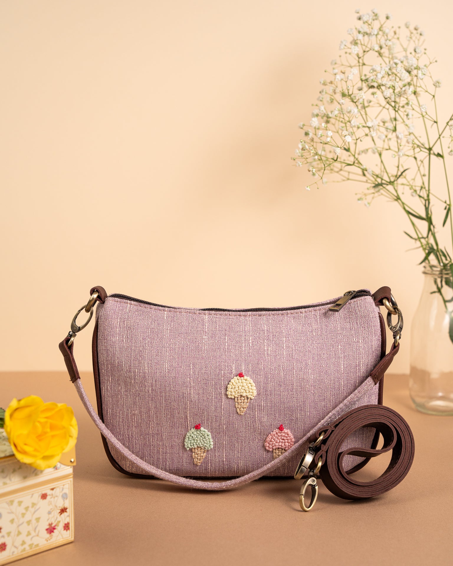 Ice-cream Dainty Bag