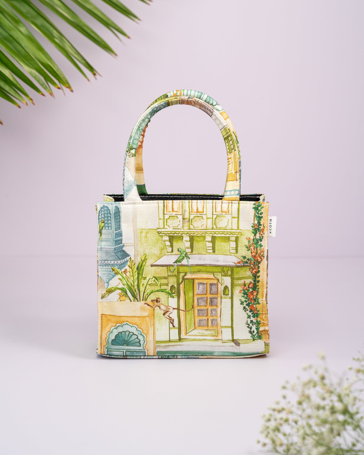 Ranisthan Lemon Mini CarryAll