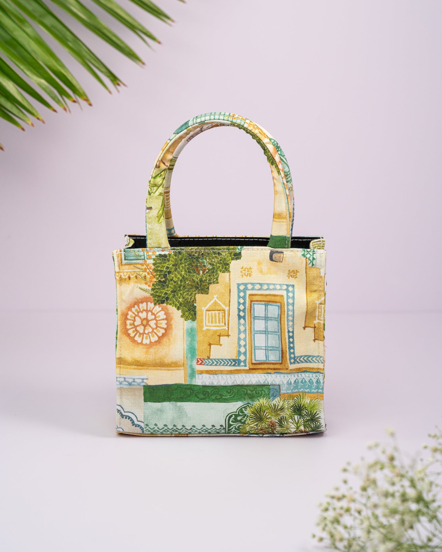 Ranisthan Lemon Mini CarryAll