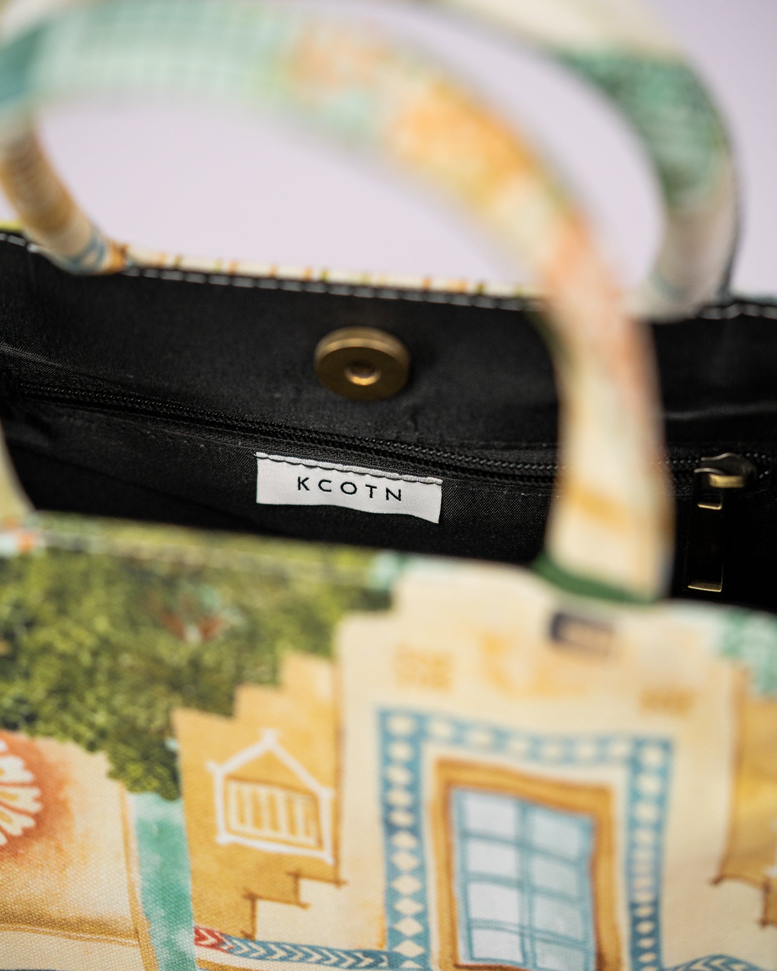 Ranisthan Lemon Mini CarryAll