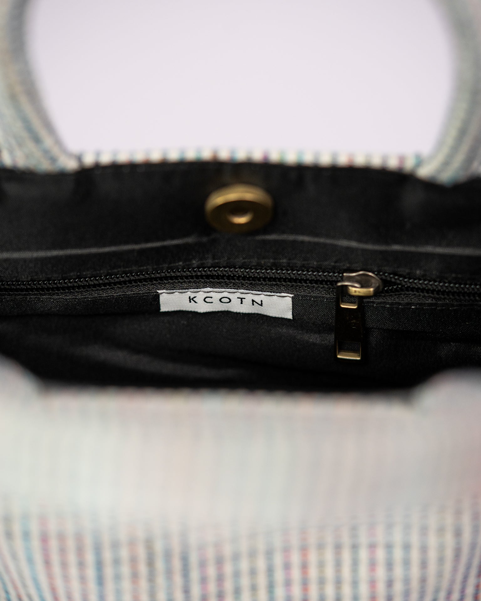 Blue Hues Mini CarryAll