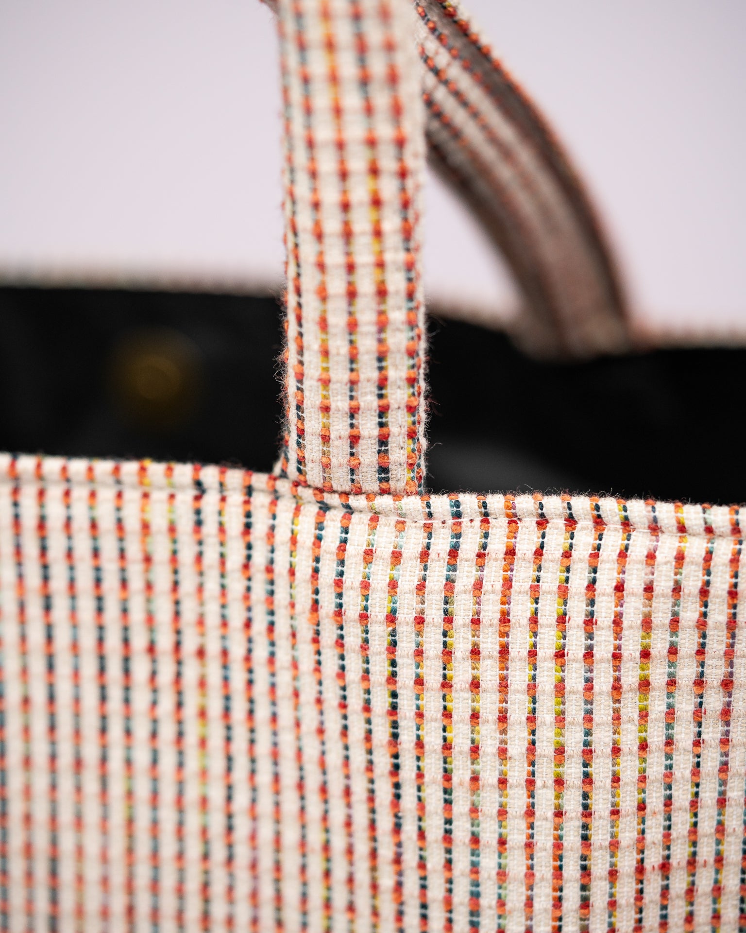 Orange Hues City Tote
