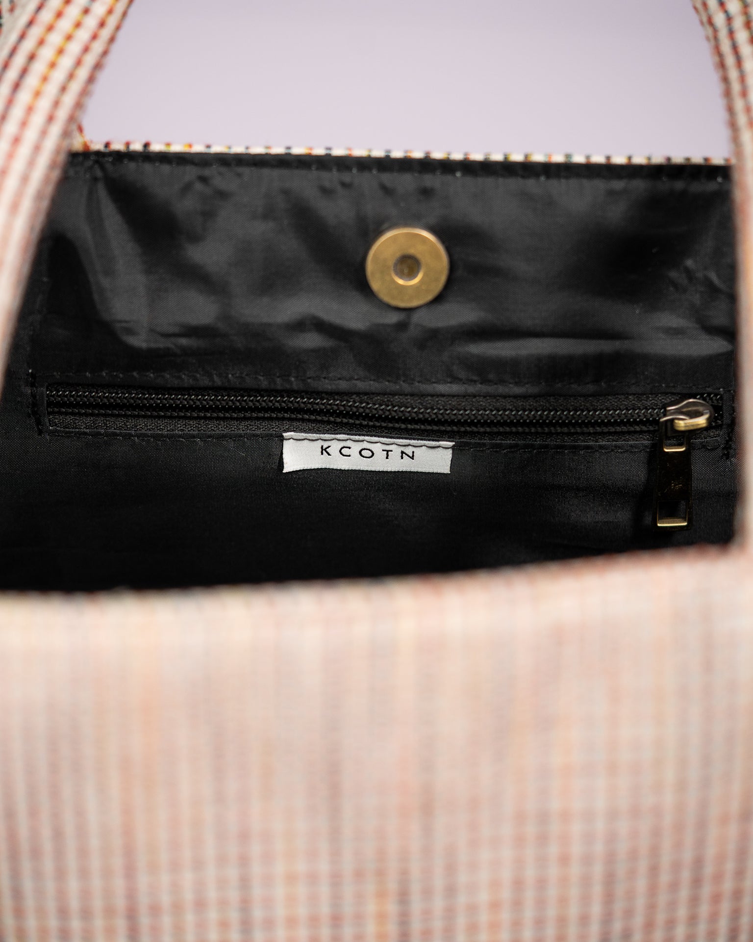Orange Hues City Tote
