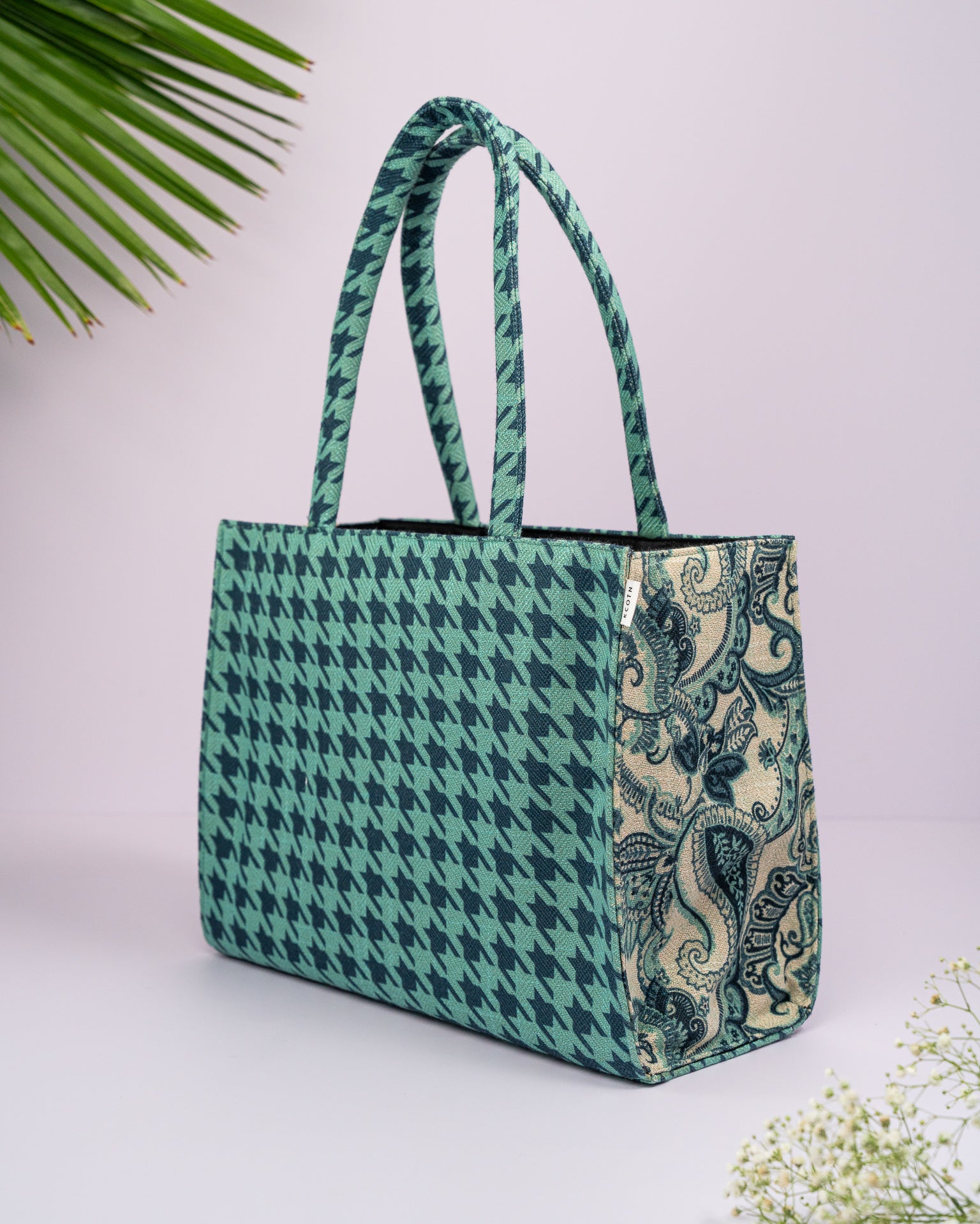 Monday Blues City Tote