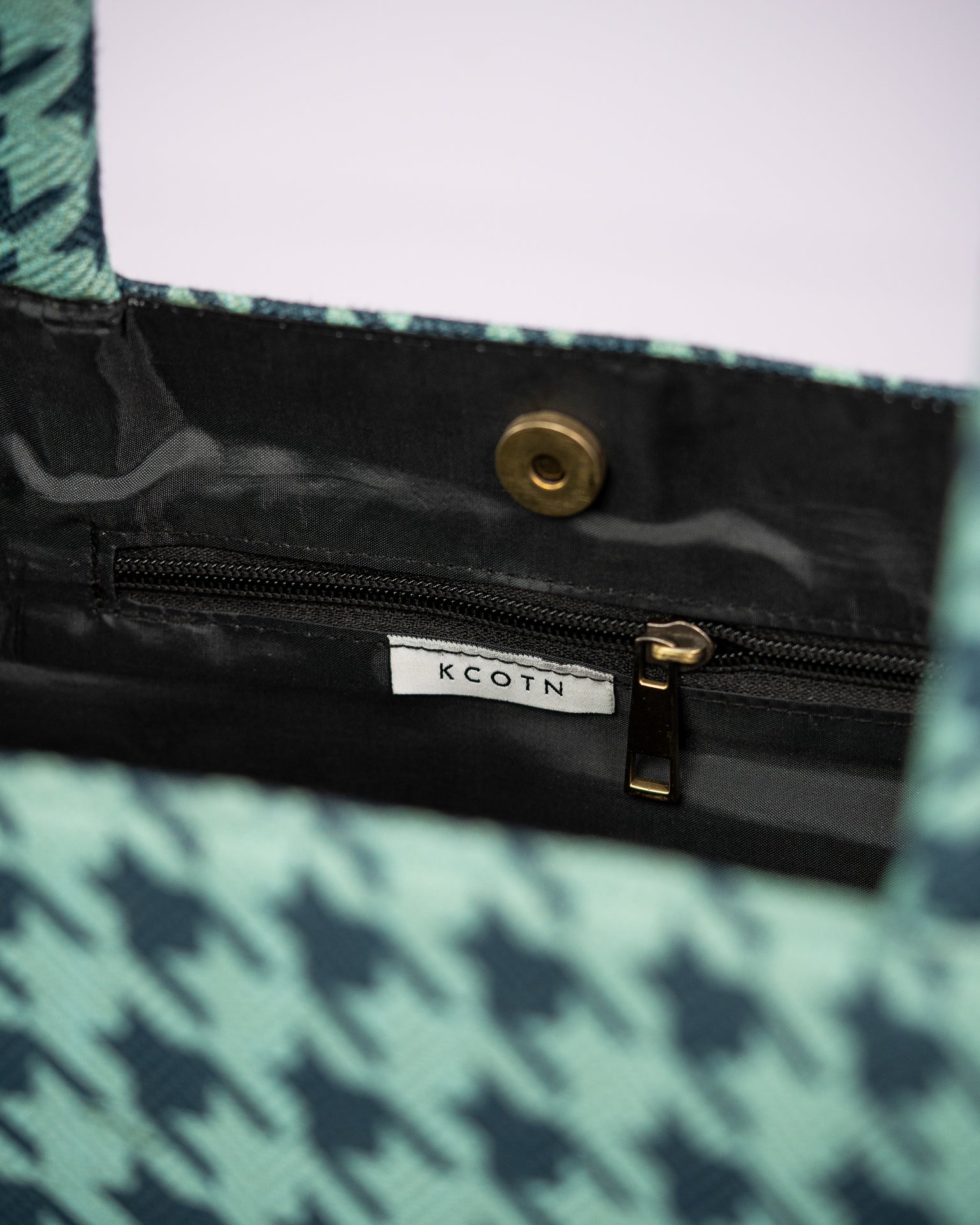 Monday Blues Mini CarryAll