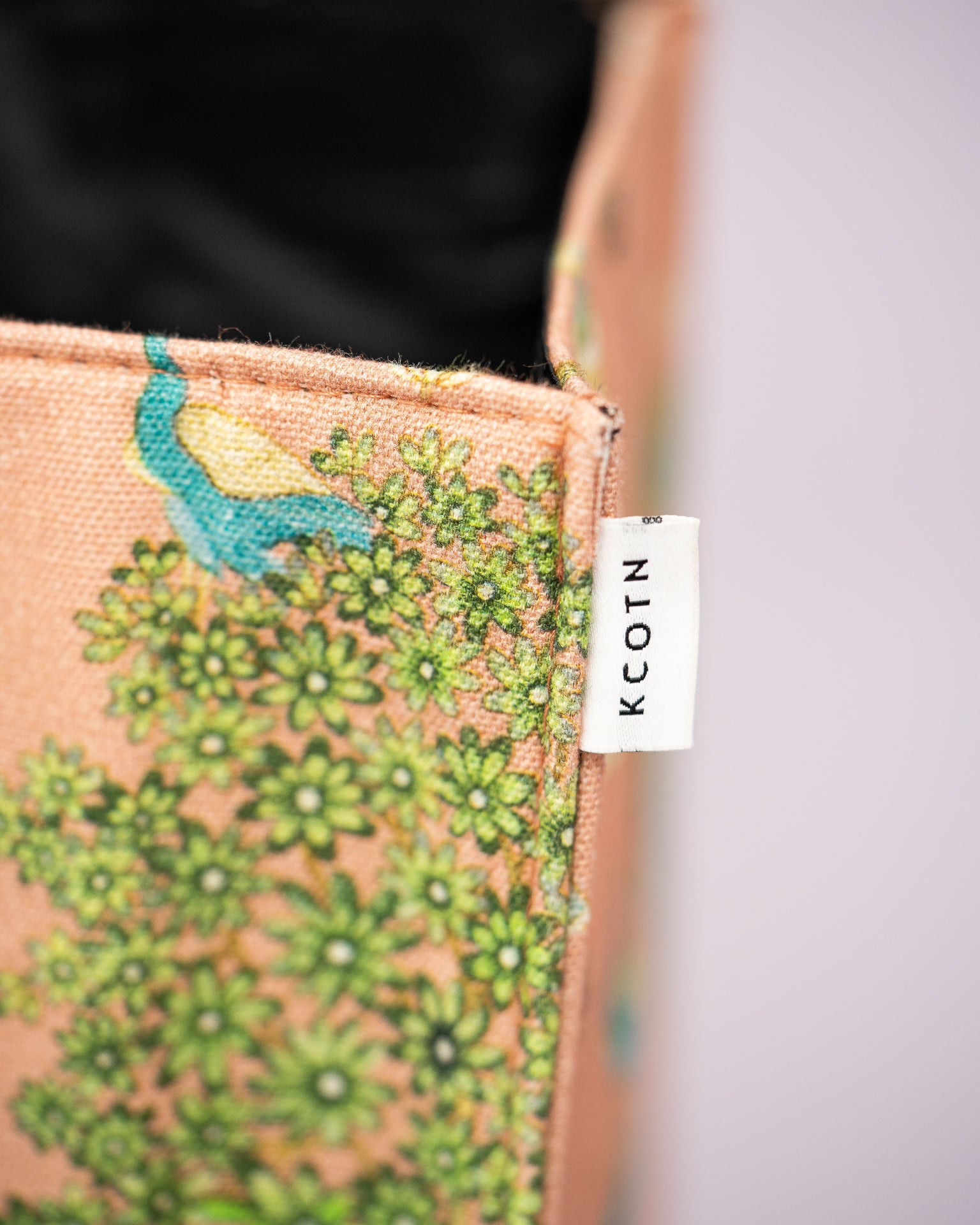 Sakhi Peach City Tote