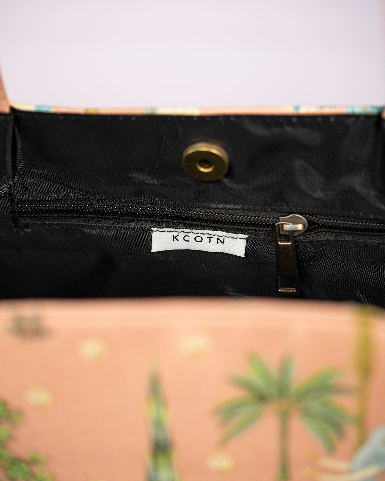 Sakhi Peach City Tote
