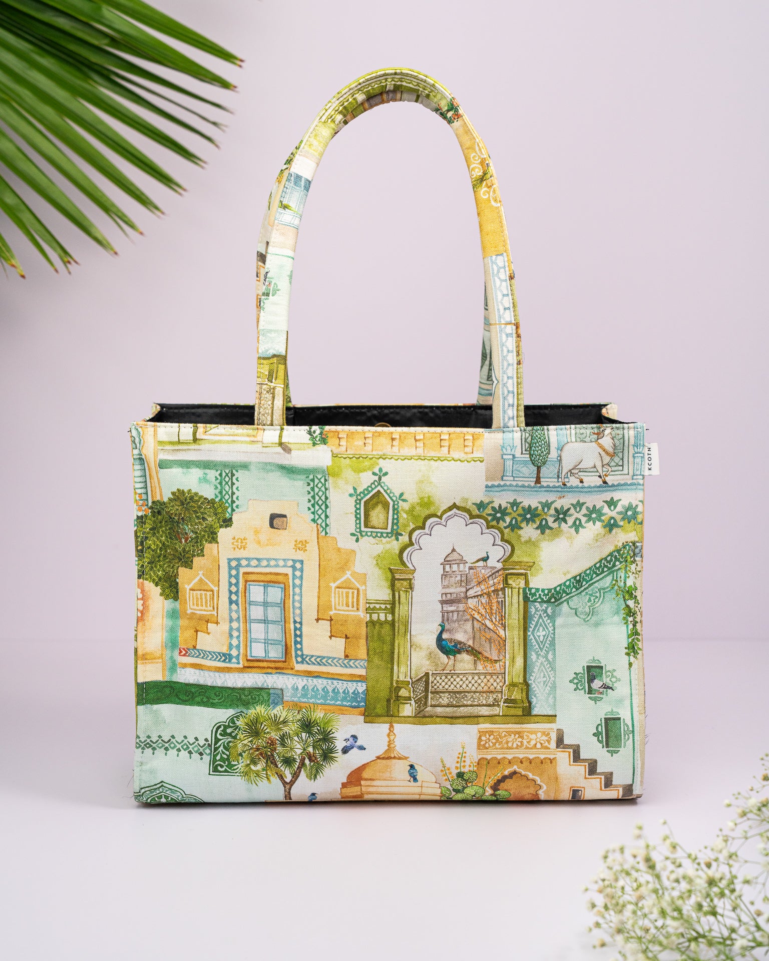 Ranisthan Lemon City Tote