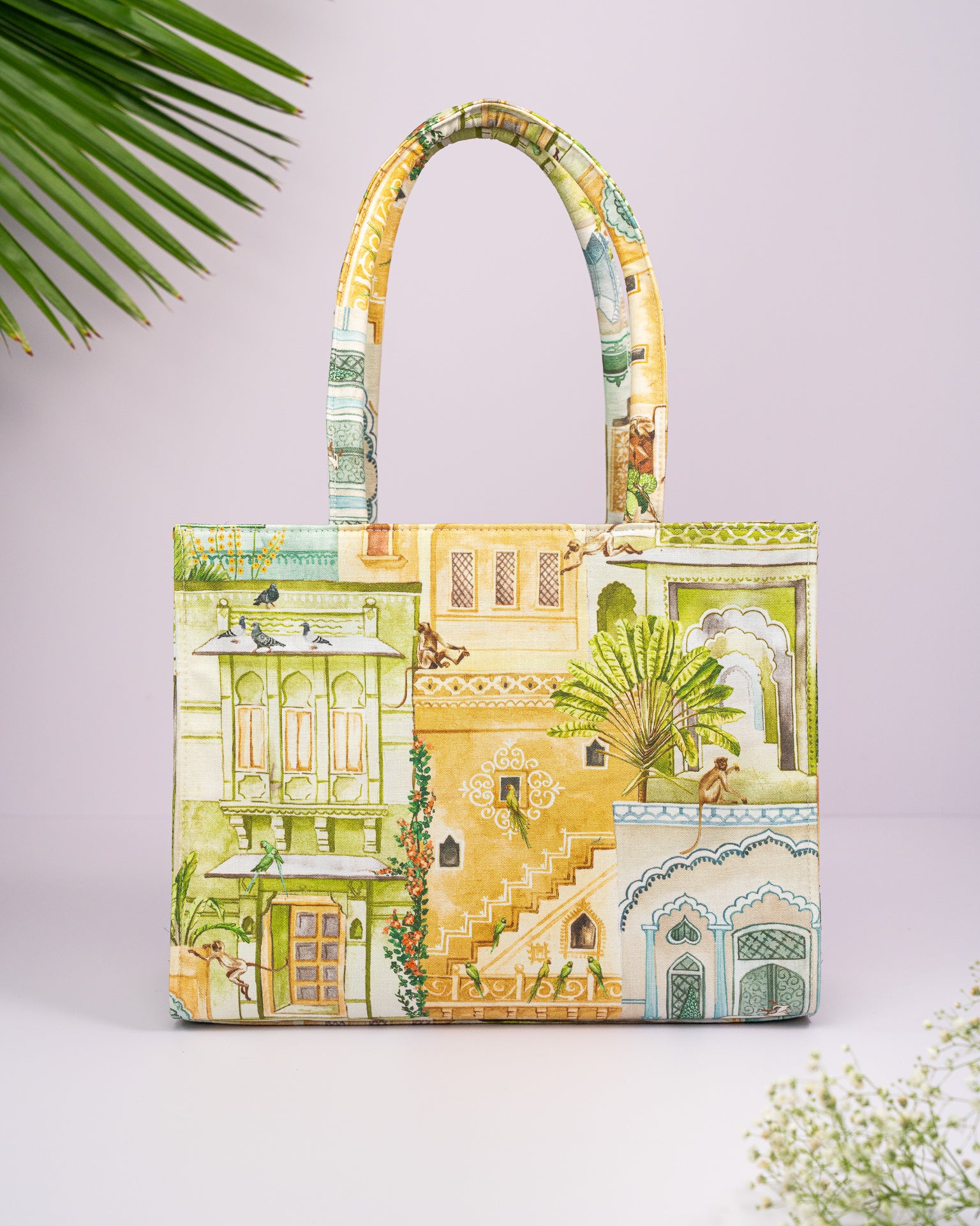 Ranisthan Lemon City Tote