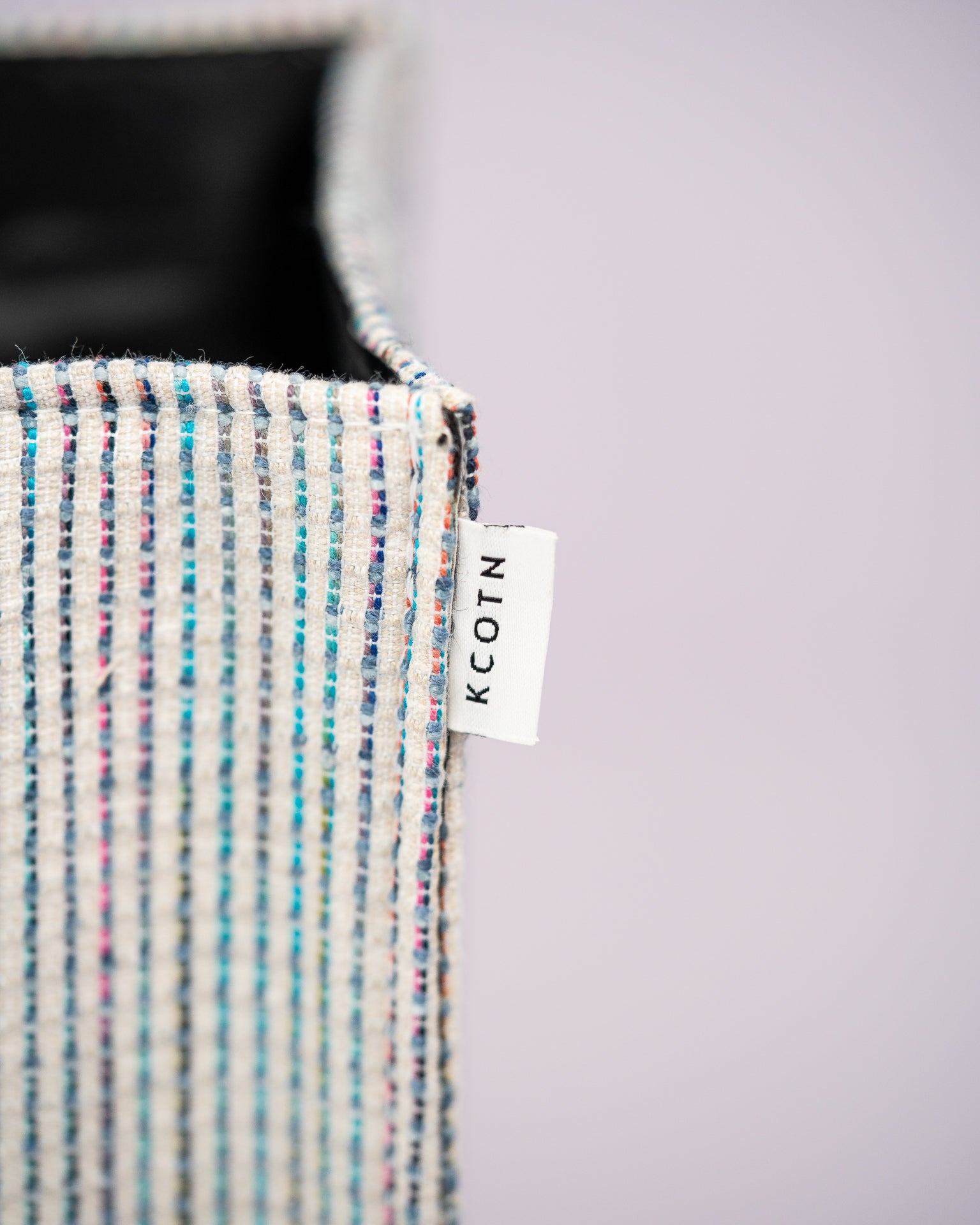 Blue Hues City Tote