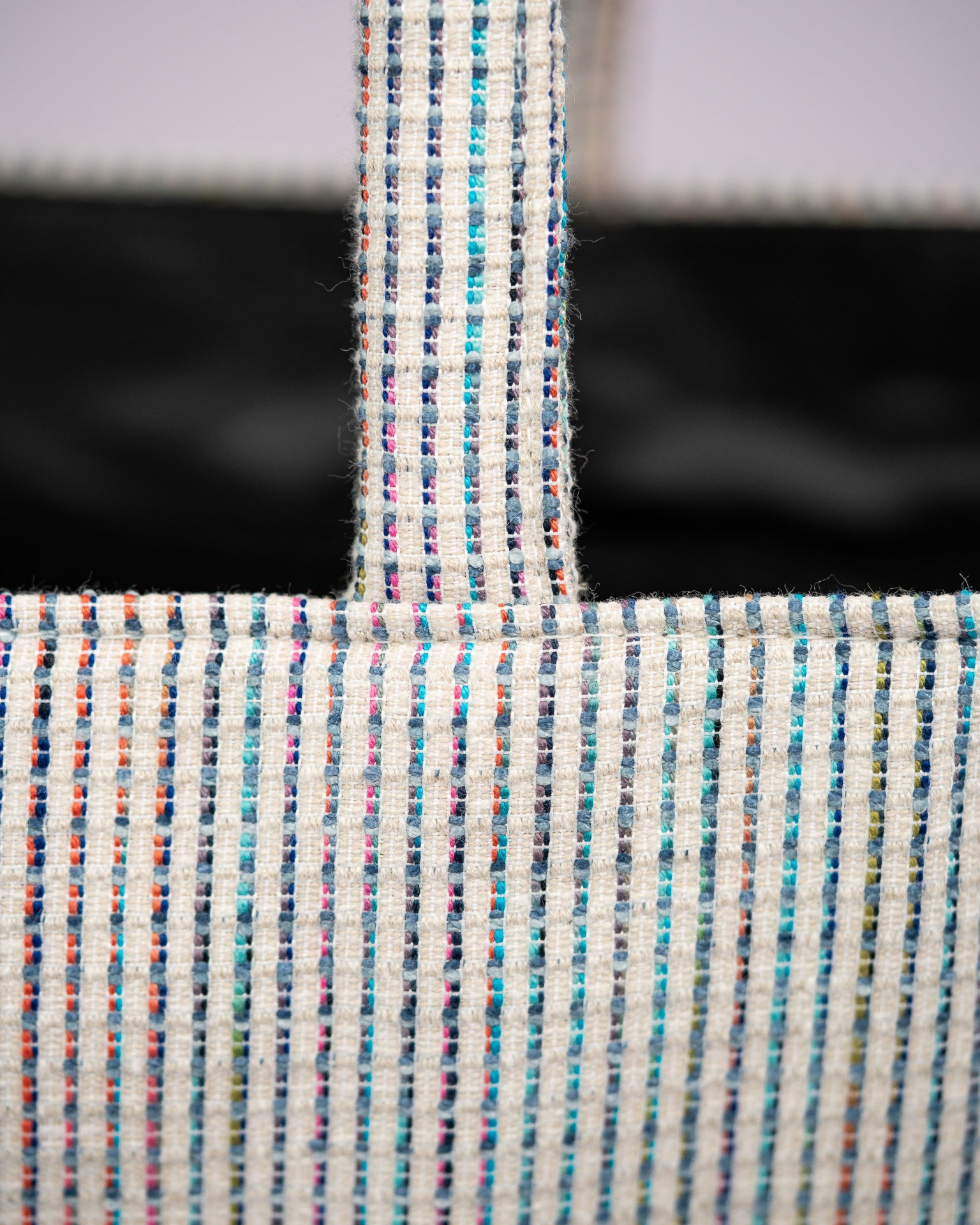 Blue Hues City Tote