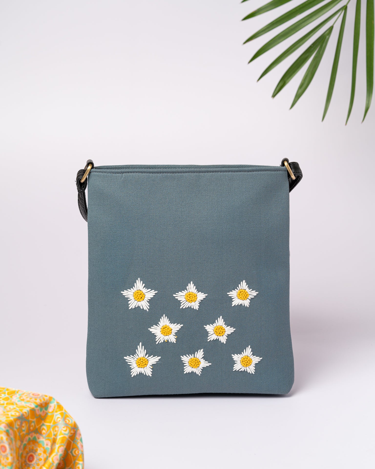 Sunny Side Up Sling Bag