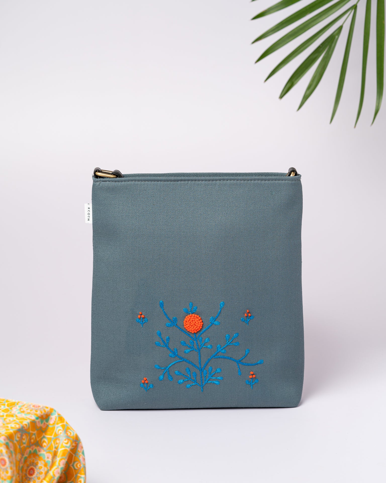 Rare Flower Sling Bag