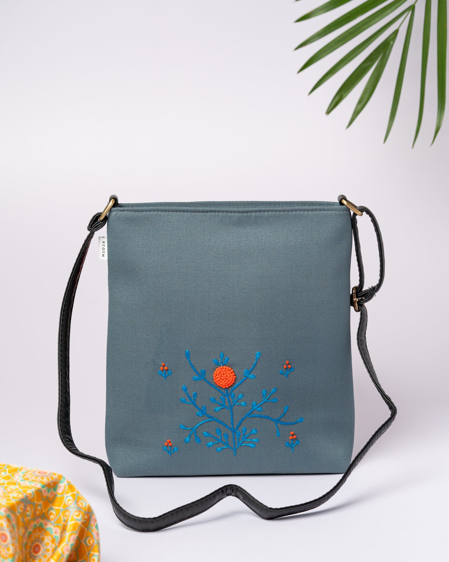 Rare Flower Sling Bag
